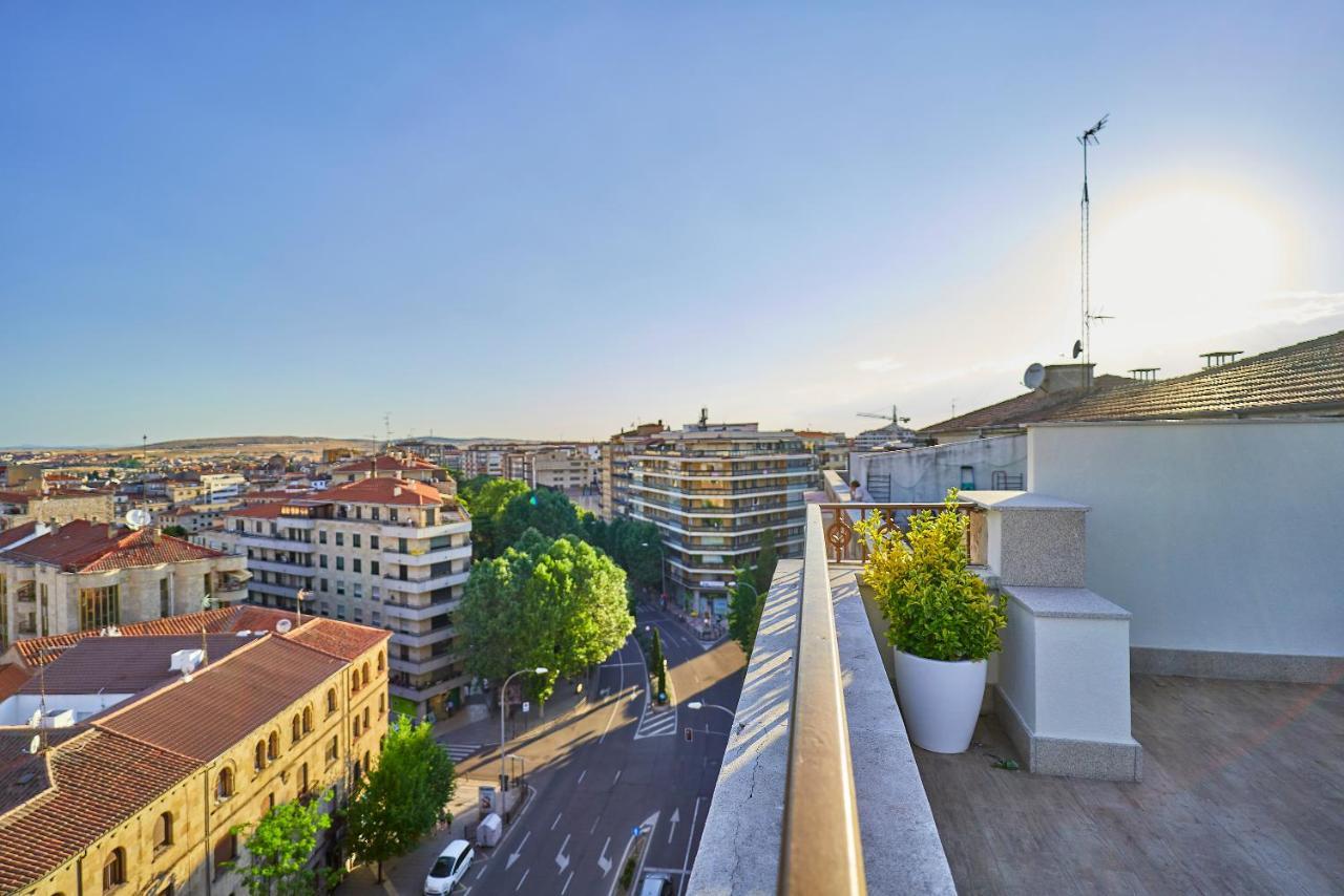 Ferienwohnung Vut San Marcos Salamanca Exterior foto