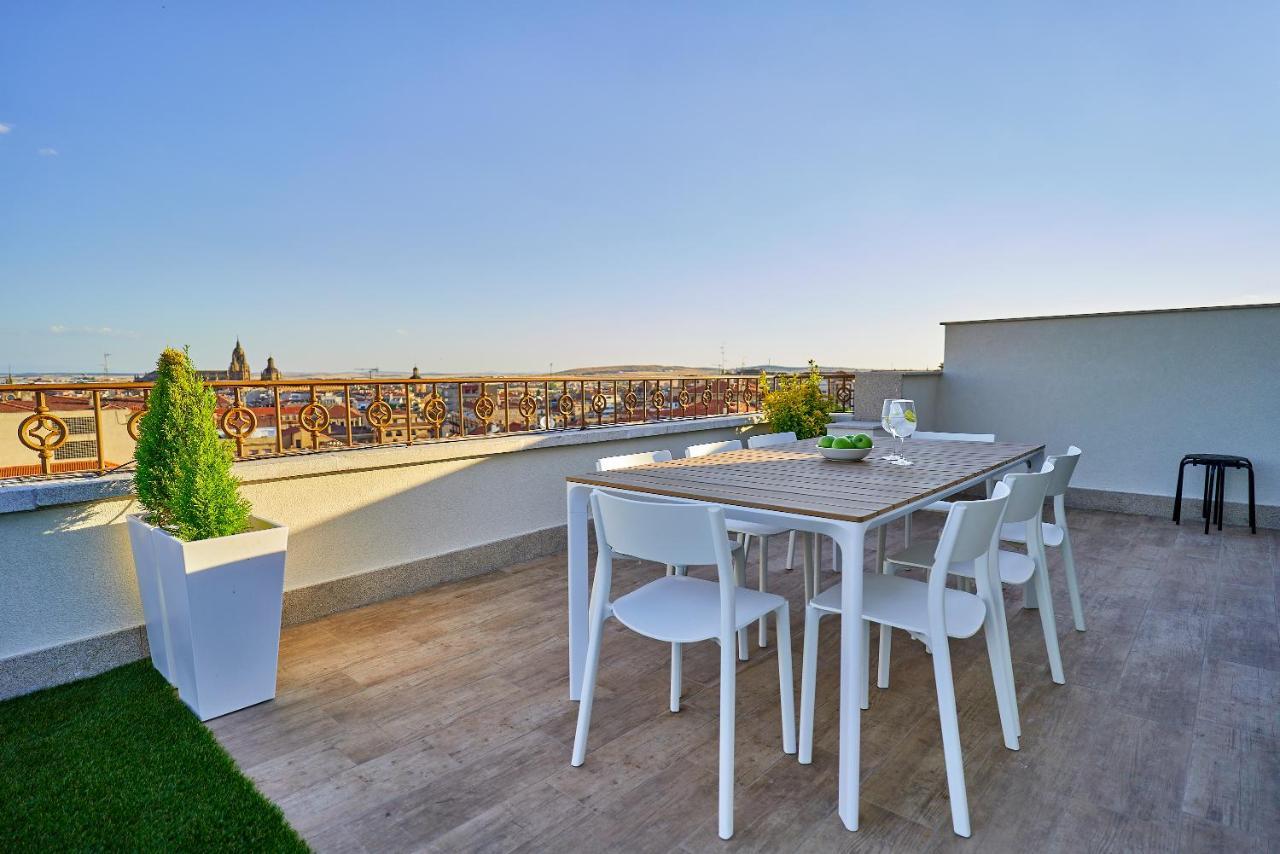 Ferienwohnung Vut San Marcos Salamanca Exterior foto