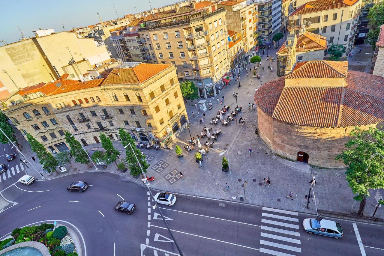 Ferienwohnung Vut San Marcos Salamanca Exterior foto