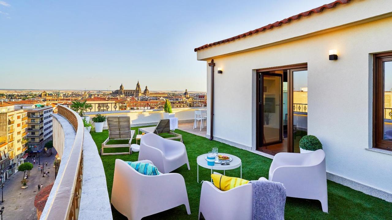 Ferienwohnung Vut San Marcos Salamanca Exterior foto